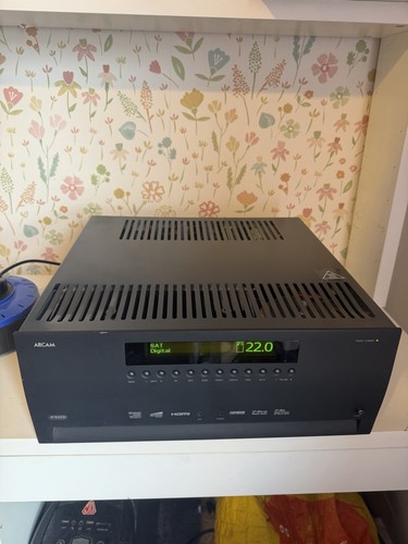 Arcam fmj 500 receiver home - 500,