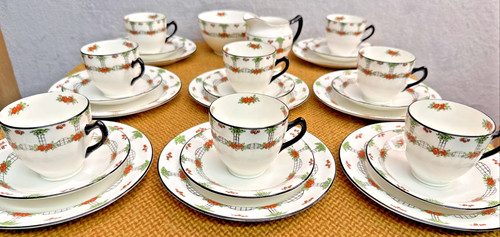 Vintage royal sutherland - royal, china