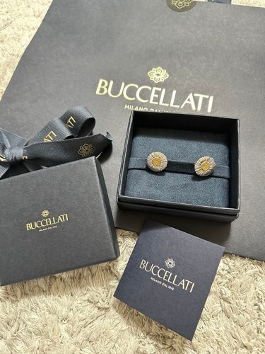 Buccellati flower motif - buccellati,