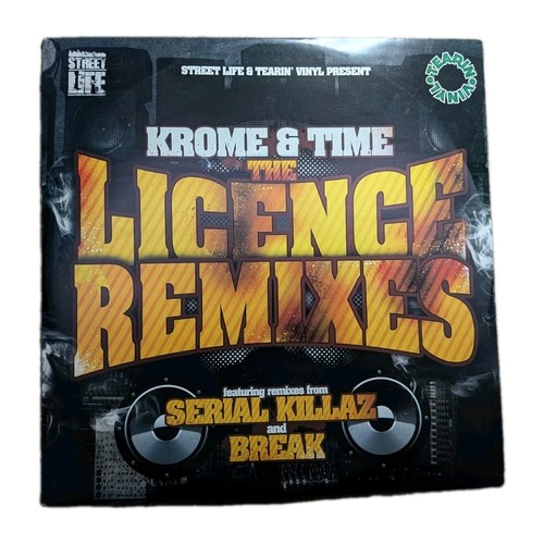 Krome time the licence - krome,