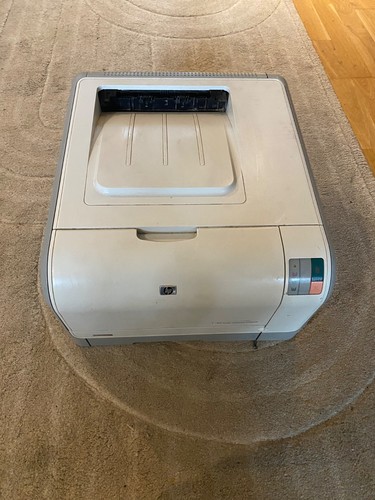 Color laserjet cp1215 - hp,
