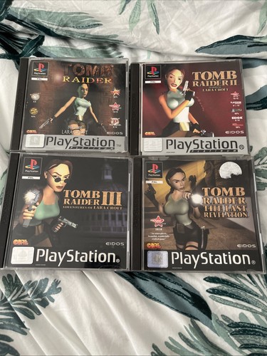 Tomb raider 3 last - tomb, 1