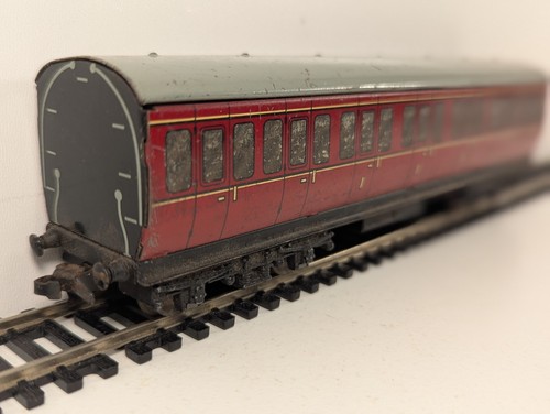 Hornby dublo d11 gresley - dublo,