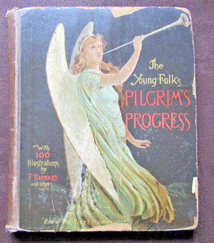 The young folks pilgrim - young,