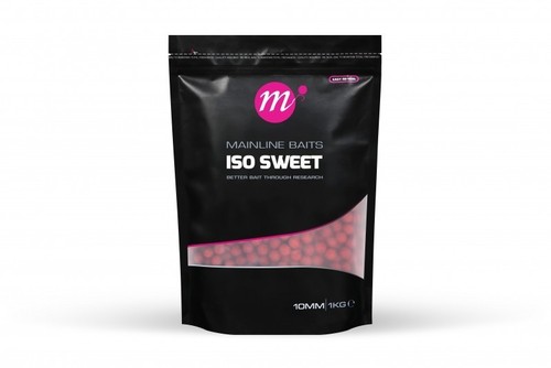Mainline iso sweet shelf life - iso,
