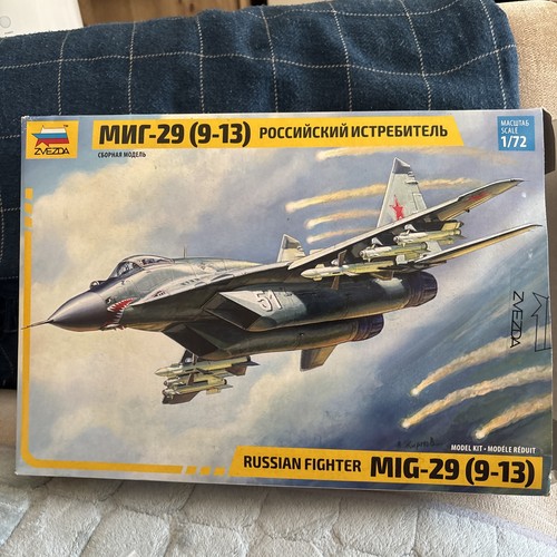 Zvezda mig with - mig-29, (9-13)