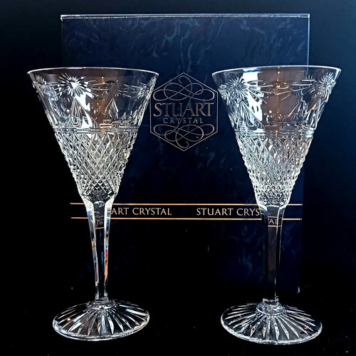Boxed stuart crystal - 2,
