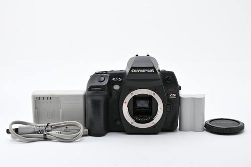 Olympus 3mp digital - e-5,