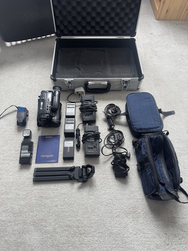 Sony handycam ccd tr705e video - sony,