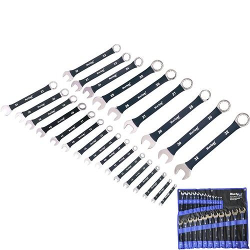 Bluespot 25pc combination - bluespot,