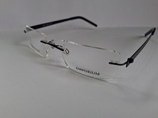 Emporium rimless stainless