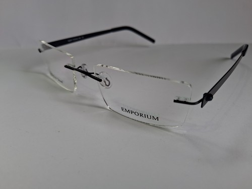 Emporium rimless stainless