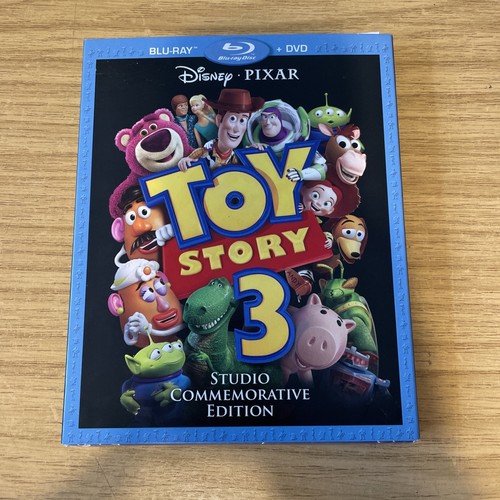 Toy story studio - story, 3