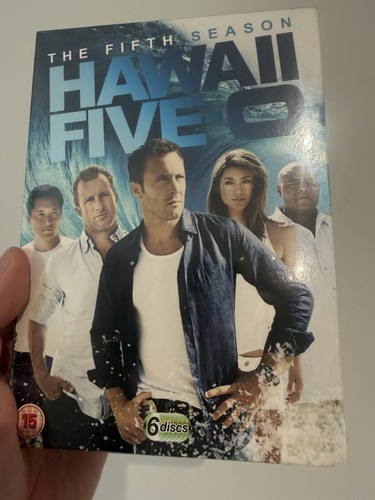 Hawaii five the fifth - hawaii, five-0: