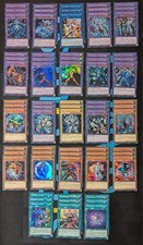 Gem-Knight Deck Core 69 Cards