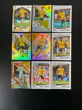 Panini Football Trading Cards