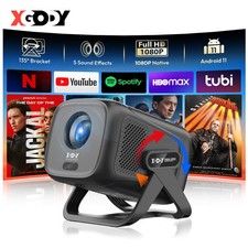 XGODY 25000 Lumen Projector 4K