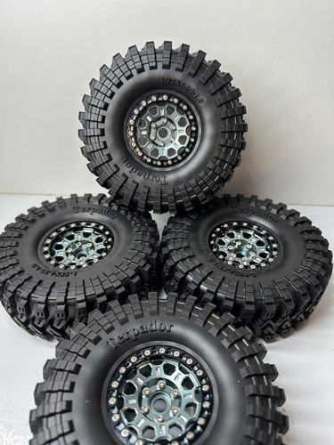 Crawler metal beadlock - crawler, 1.9