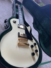 Gibson Les Paul Studio 1993 Alpine White Ebony Board