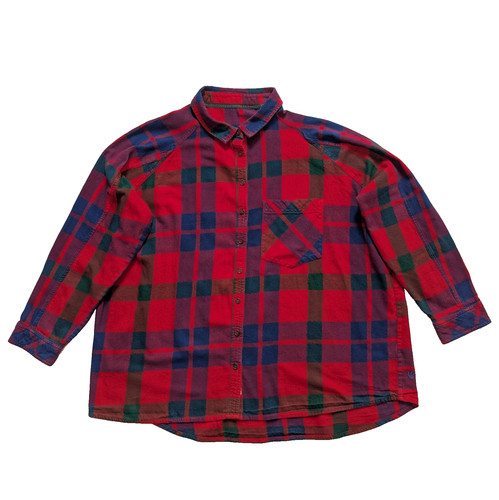 Fat face shirt - womens, large