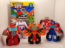 5x Playskool Heroes