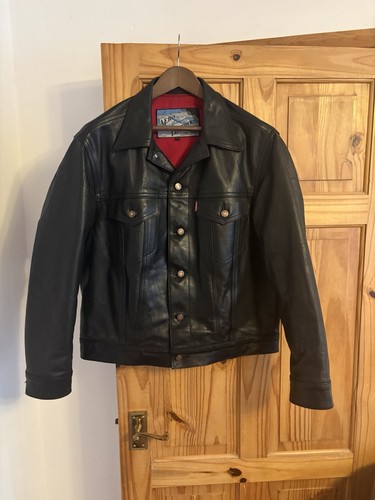 Aero type iii - type, leather