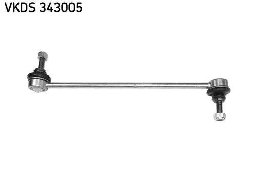 Stabilizer link coupling - link, rod
