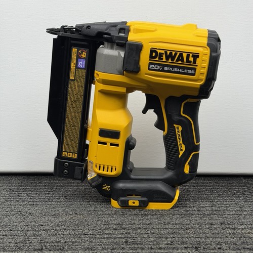 Dewalt 20v 23ga - dewalt,