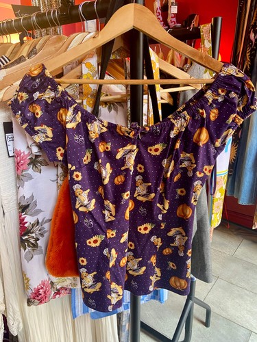 Collectif pin pumpkin - up, &