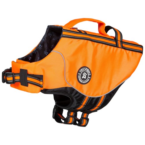 Trespaws dog buoyancy aid - dog,