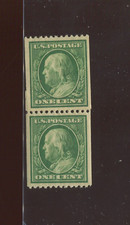 348 Franklin Mint Coil Paste