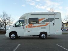 2020 FIAT 2.3 DIESEL SWIFT EDGE 412 MOTORHOME 2 BERTH ONLY 17K MILES EURO 6 ULEZ