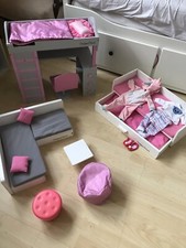 Designa Friend Our Generation Bunk Bed Desk, Pullout Bed Plus Sofa