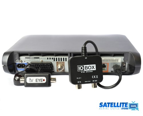 Link box modulator - io-link,