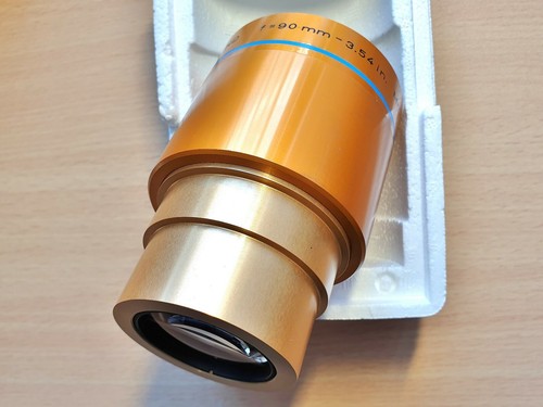Isco optic projection lens - isco-optic,