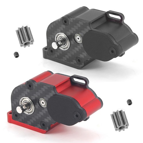 Aluminum gearbox for rc - gearbox,
