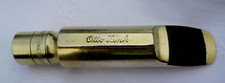VINTAGE OTTO  LINK USA TRANSITIONAL METAL MOUTHPIECE, 1970s