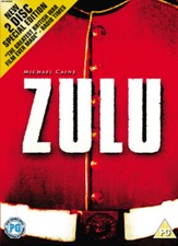 Zulu dvd stanley baker - zulu,