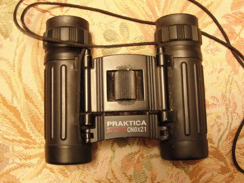 Praktica sport cn8x21 - praktica,