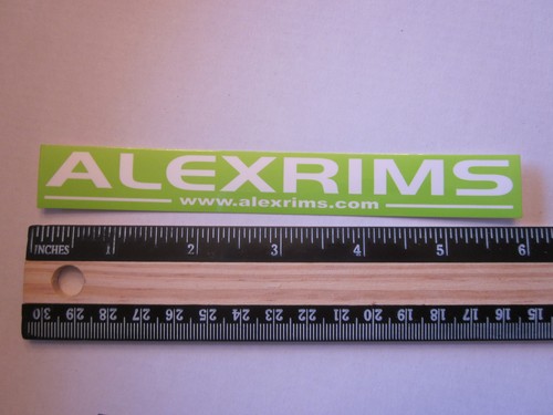 Alex rim green trail - alex,