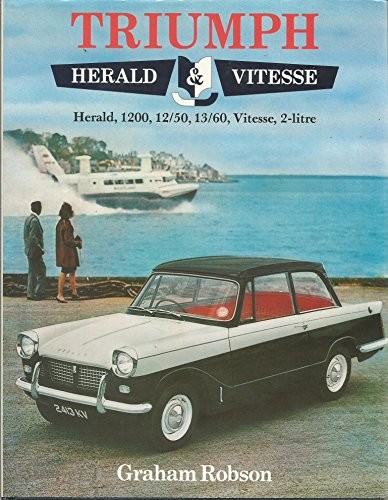 Triumph herald and - triumph,