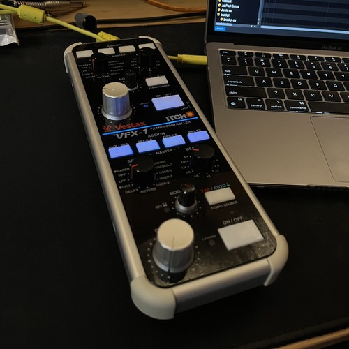 Vestax vfx controller - vestax,