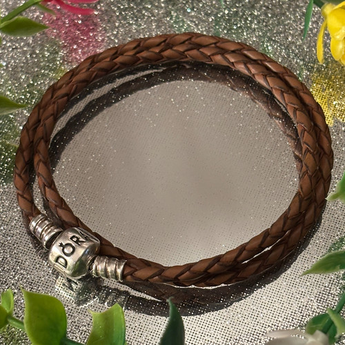 Pandora double braided - pandora, 💖