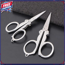 Key-Ring Pocket Folding