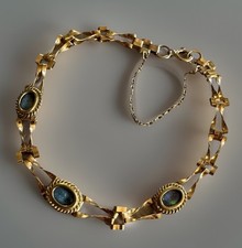 9ct Yellow Gold 375 Antique