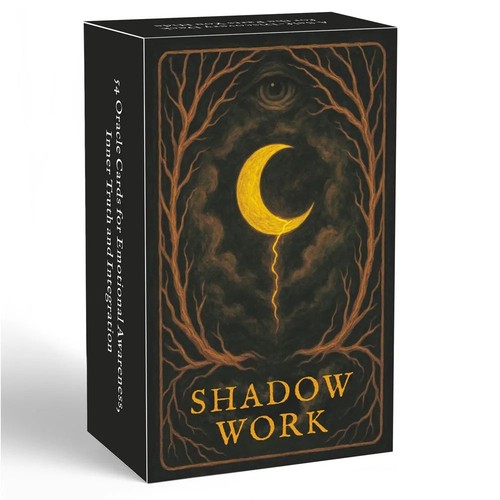 Moon shadow work - shadow,