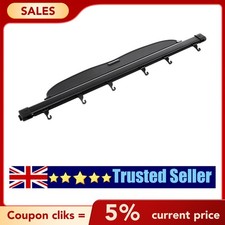 REAR PARCEL SHELF BOOT LOAD