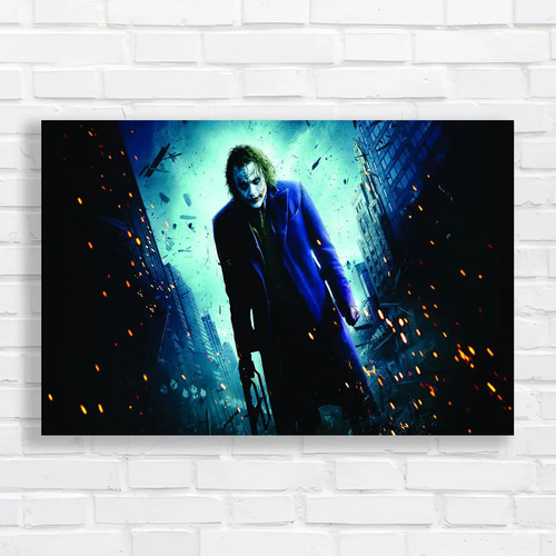 Dark knight joker explosive - knight,