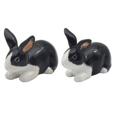 Salt & Pepper Shakers Ceramic