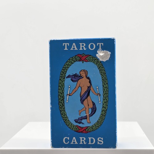1970s rider waite tarot - deck, |